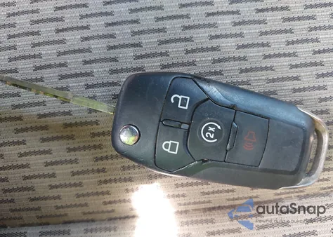 2018 Ford F-150 Xlt z USA, uszkodzony, nr VIN 1FTEW1CP1JKD57261